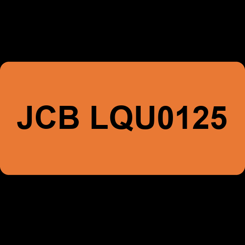 JCB LQU0125